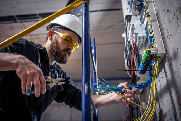 Best Electrical Contractors for Businesses  in Mcnair, VA
