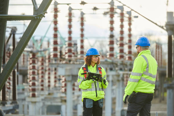 Best Electrical Installation Contractor  in Mcnair, VA