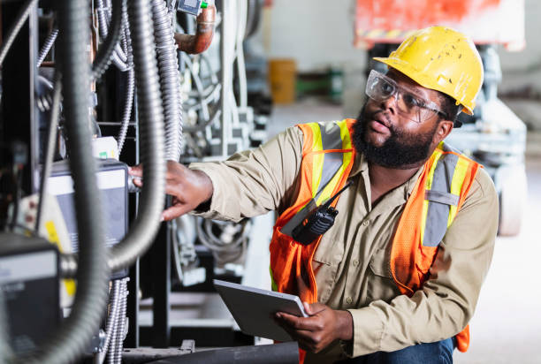 Best Affordable Electrician  in Mcnair, VA
