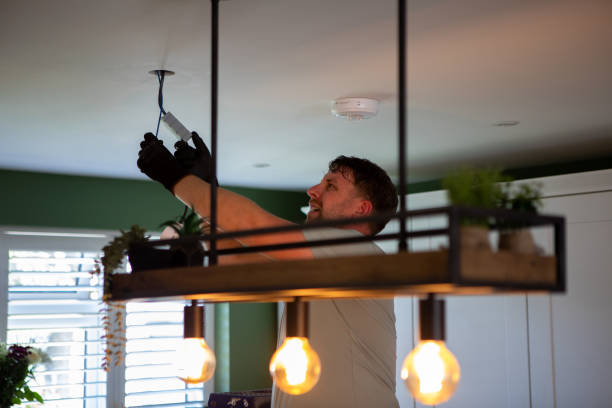 Best Outdoor Lighting Installation  in Mcnair, VA