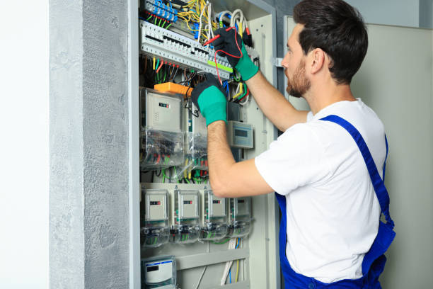 Best Ceiling Fan Installation Electrician  in Mcnair, VA