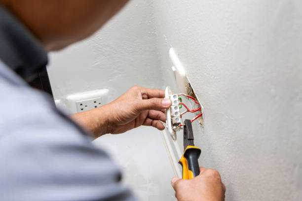 Best Electrical Rewiring Services  in Mcnair, VA