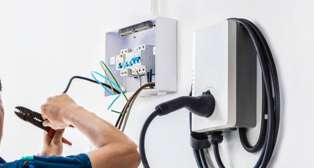 Electrical Rewiring Services in Mcnair, VA