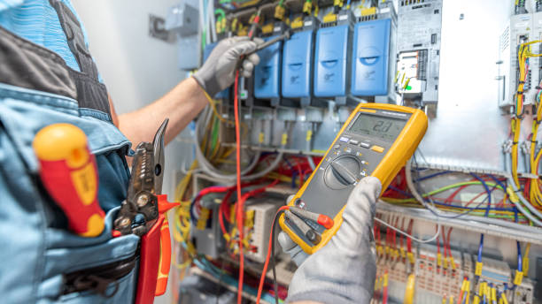 Best Electrical Troubleshooting Services  in Mcnair, VA
