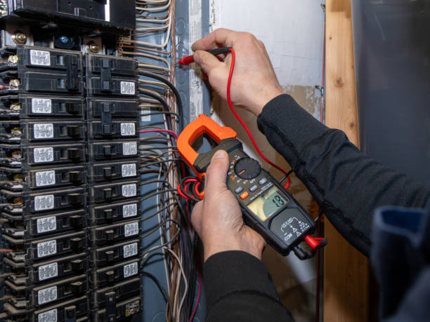 Best Affordable Emergency Electrician  in Mcnair, VA