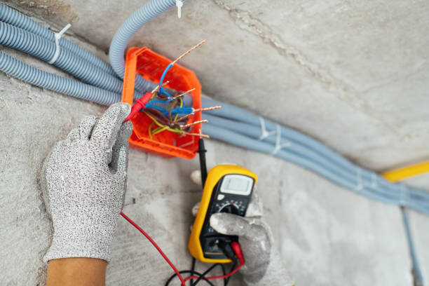 Best Commercial Electrician Services  in Mcnair, VA
