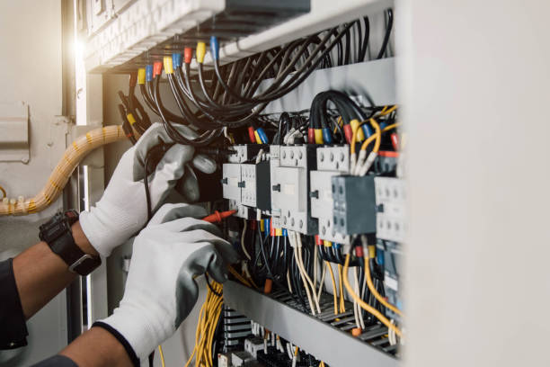 Best Licensed Electrician  in Mcnair, VA